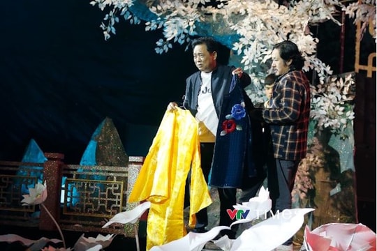 Những hình ảnh trong buổi tổng duyệt 'Táo quân 2025'