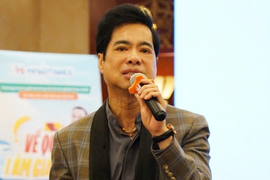 Ngọc Sơn hợp tác với Quyền Linh trong dự án đặc biệt