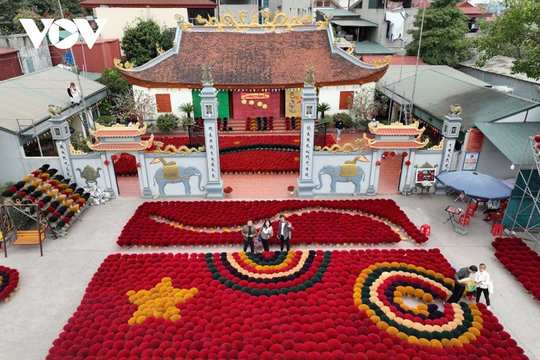 Hà Nội phát triển sản phẩm OCOP thúc đẩy du lịch làng nghề