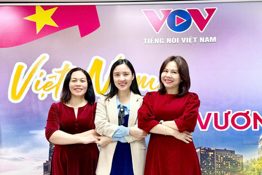 Giải "Búa liềm Vàng": Khẳng định vai trò của báo chí trong kỷ nguyên vươn mình
