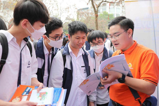 Loạt trường ngành công nghệ chốt phương án tuyển sinh 2025