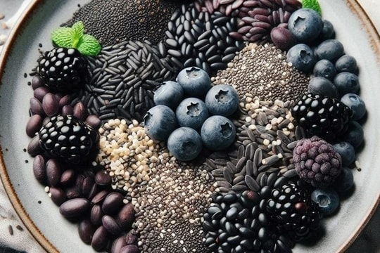 5 "thần dược" màu đen vừa giải độc vừa bổ thận, cực tốt trong mùa đông