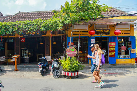 Du lịch sinh thái – hướng phát triển bền vững của đô thị cổ Hội An