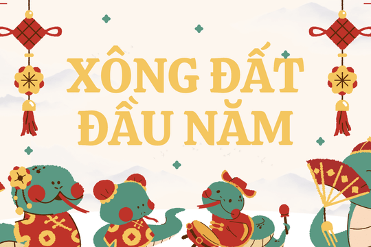 Những kiêng kỵ khi chọn người xông đất đầu năm