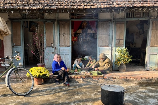 Tết truyền thống trong quan niệm của người Việt trẻ