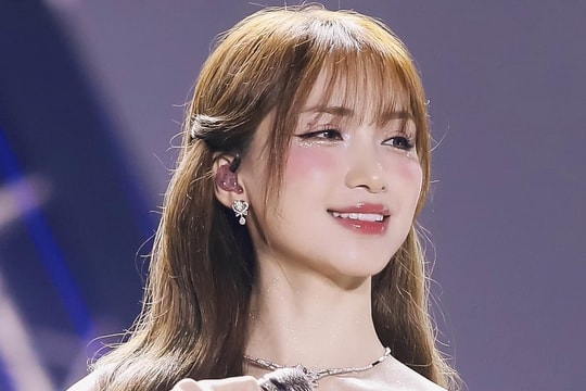 Hoà Minzy từ chối tham gia 'Chị đẹp đạp gió' của Trung Quốc