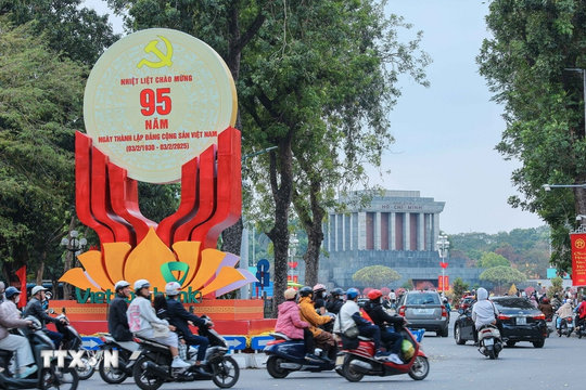 Từ Kỷ nguyên độc lập - tự do đến Kỷ nguyên vươn mình