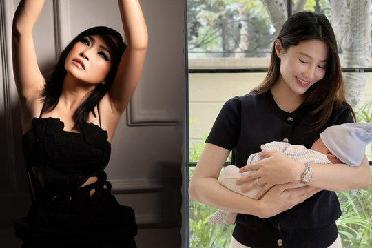 Sao Việt 10/2: Phương Thanh ngày càng gợi cảm, Diễm My 9x khoe con đầu lòng