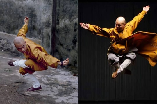 Mê Thủy Hử và Tây Du Ký, thiếu niên lên Thiếu Lâm Tự trở thành đệ nhất cao thủ