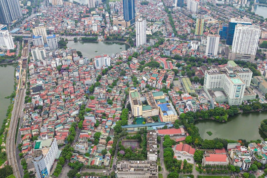 Đề xuất đánh thuế mua bán nhà đất theo thời gian sở hữu