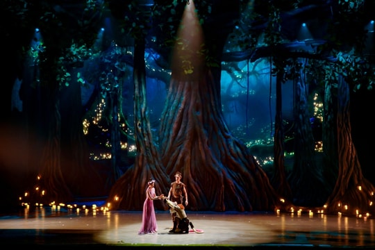 Vũ nhạc kịch Tiên Sa: Sản phẩm văn hóa, giải trí về đêm mới lạ của Đà Nẵng