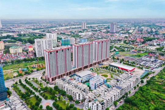 Bất động sản năm 2025: Có xảy ra 'sốt' đất?