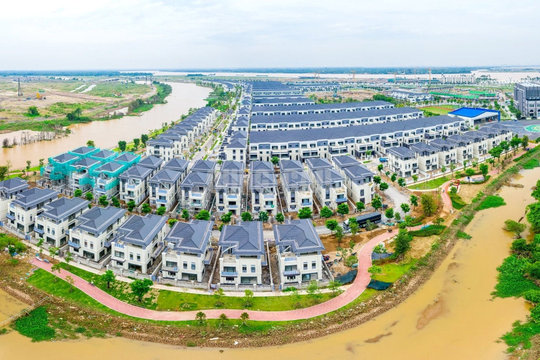 Áp lực nợ trái phiếu của doanh nghiệp bất động sản còn rất lớn