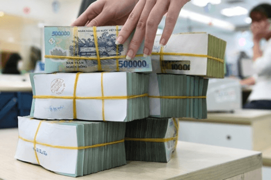 Ngân hàng đồng loạt tăng lãi suất tiết kiệm