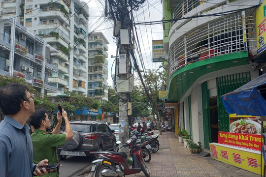 Dĩa rau muống nửa triệu đồng ở Nha Trang: Phạt doanh nghiệp hơn 96 triệu đồng
