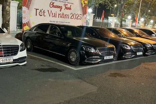 Thu giữ dàn xe sang, nhiều bất động sản trong đường dây lừa đảo tiền điện tử MPX