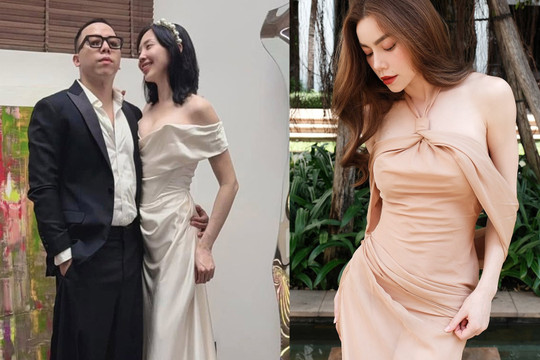 Tóc Tiên kỷ niệm 5 năm cưới, Hồ Ngọc Hà đẹp sang chảnh