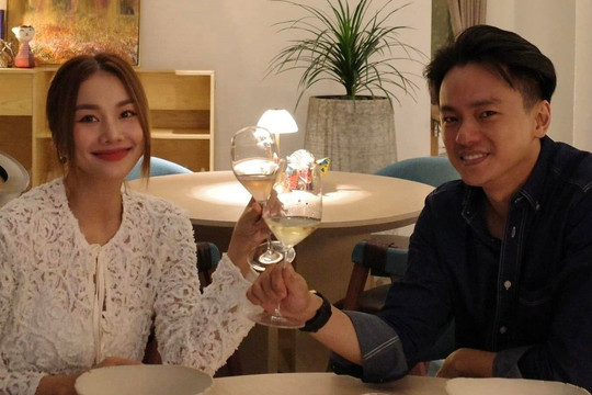 Sao Việt 22/2: Thanh Hằng rủ chồng mỗi tuần tới một nhà hàng, Ý Nhi đẹp rạng rỡ