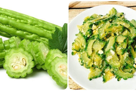 Những người nên thường xuyên ăn mướp đắng