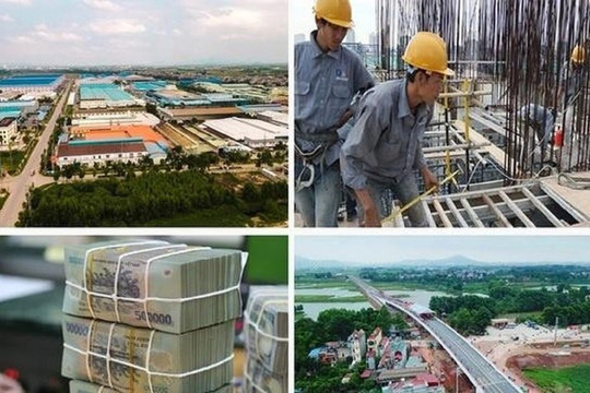 Giải ngân vốn đầu tư công 02 tháng đầu năm 2025 ước đạt 6,9% kế hoạch