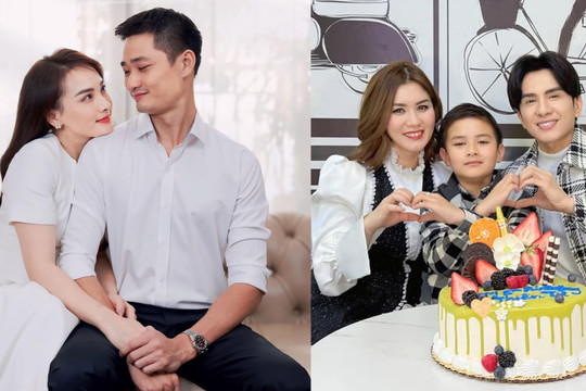 Sao Việt 28/2: Đan Trường thân thiết bên vợ cũ, Bảo Thanh kỷ niệm 15 năm cưới