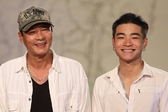'Soi' diễn xuất của con trai và con gái NSƯT Võ Hoài Nam