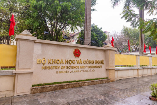 Bộ Khoa học và Công nghệ sau hợp nhất còn 25 đầu mối