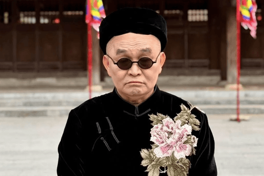Nghệ sỹ Xuân Hinh nói về màn rap gây sốt: Chẳng tập tành gì, cứ thế mà rap thôi