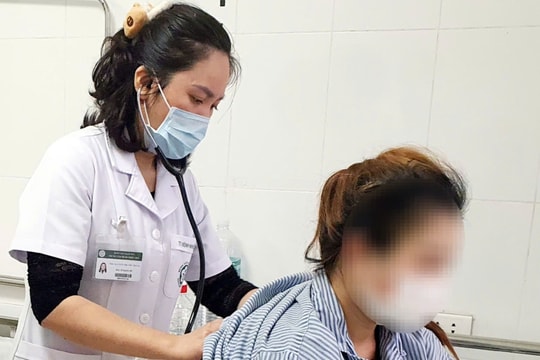 Mẹ mất con vì mắc cúm A