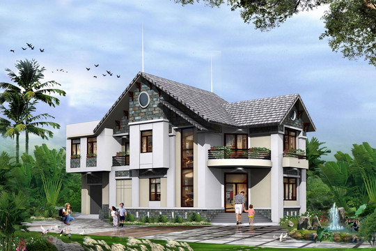 Thế nào là ngôi nhà có phong thủy tốt?