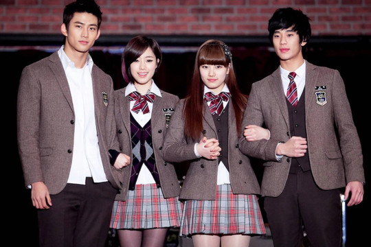 Sự nghiệp của Kim Soo Hyun và dàn diễn viên Dream High sau 14 năm