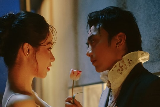 Soobin tình tứ với Hoa hậu Thanh Thuỷ trong MV mới