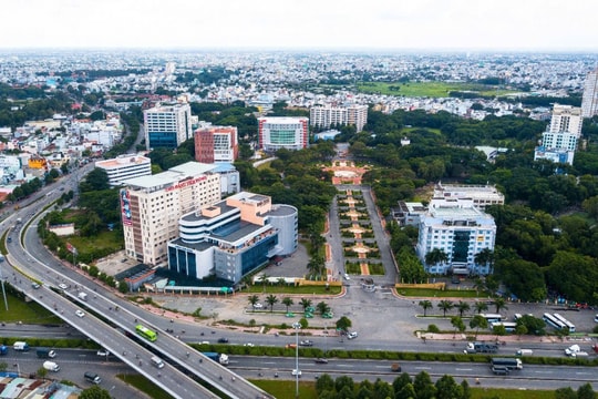 Sức sống mới ở chiến khu An Phú Đông năm xưa