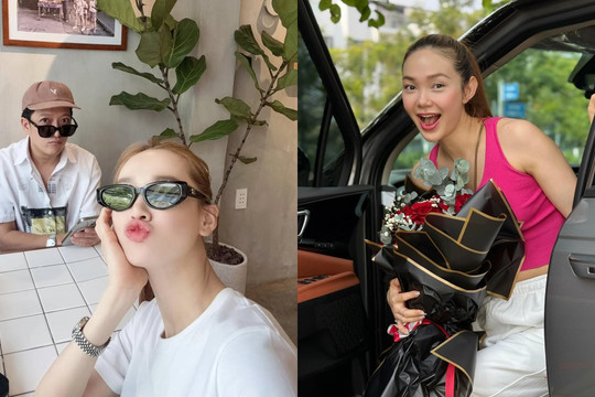 Nhã Phương gọi chồng là 'hàng xóm', Minh Hằng khoe xế hộp mới