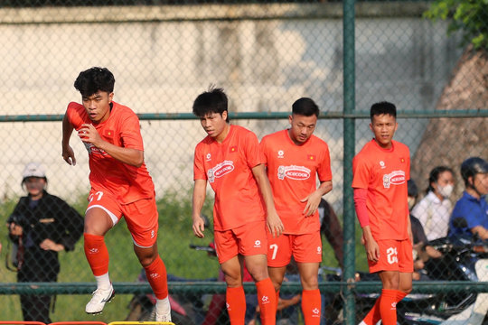 ĐT Việt Nam dịp FIFA Days: Cơ hội cho những cầu thủ trẻ