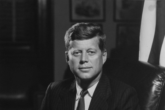 Mỹ giải mật vụ ám sát Tổng thống JF Kennedy