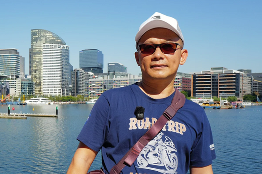 Doanh nhân Mai Triều Nguyên qua đời, giới công nghệ tiếc thương