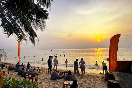 Nhu cầu du lịch Việt Nam tăng mạnh tại Indonesia