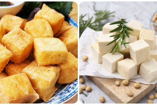 6 lợi ích của đậu phụ với sức khoẻ