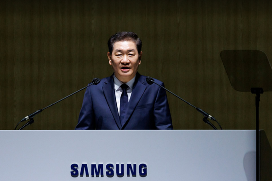 CEO Samsung đột ngột qua đời