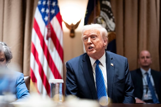 Người Mỹ đi bầu cử phải mang giấy tờ tùy thân