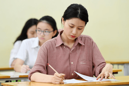 Các mốc thời gian quan trọng kỳ thi tốt nghiệp THPT 2025 thí sinh cần ghi nhớ