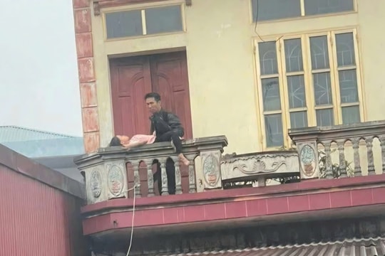 Nghi phạm bắt cóc cháu bé ở Bắc Ninh là kẻ nghiện ma túy, có 3 tiền án, tiền sự