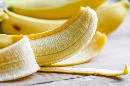 12 lợi ích bất ngờ của vỏ chuối