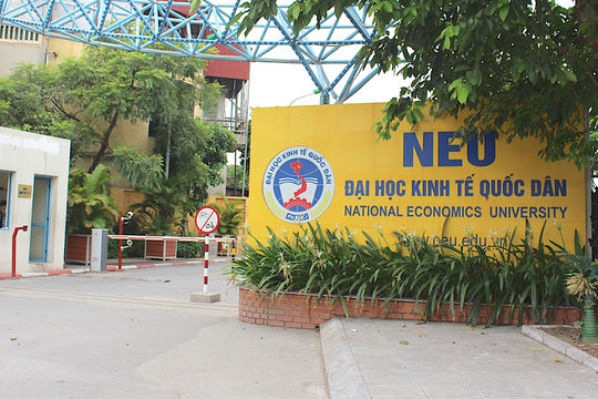 Đại học Kinh tế quốc dân mở 2 ngành mới, tăng 550 chỉ tiêu tuyển sinh