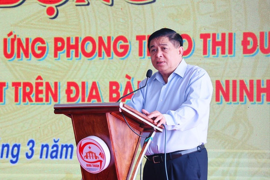 Xoá nhà tạm, nhà dột nát là trách nhiệm từ trái tim