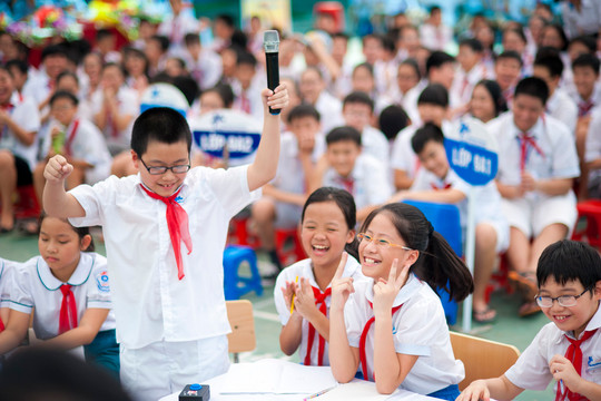 Quy định mới về giờ dạy, hỗ trợ học phí sinh viên sư phạm có hiệu lực từ tháng 4