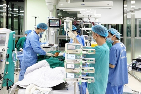 Suy đa tạng sau 20 ngày tự chữa đau răng tại nhà