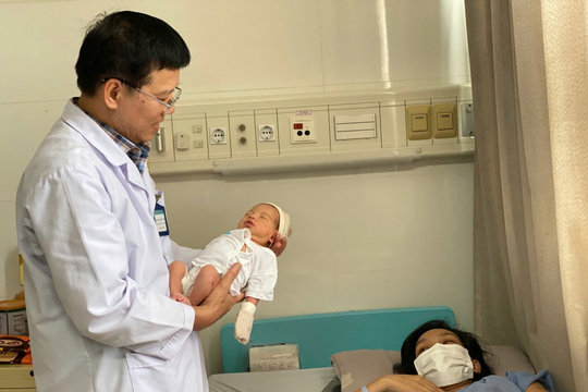 Điều trị thành công thai phụ có mạch máu tiền đạo hiếm thấy ở Vũng Tàu