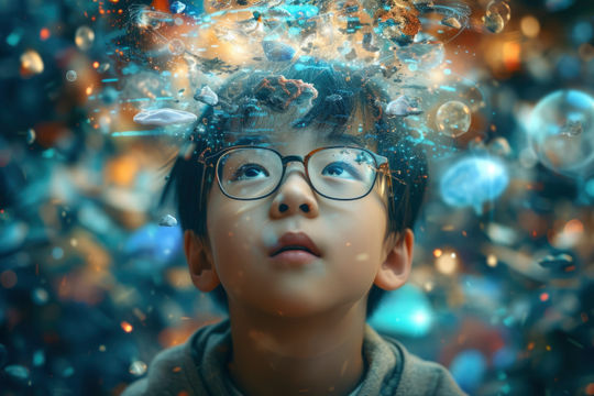 5 dấu hiệu nhận biết trẻ tự kỷ sớm